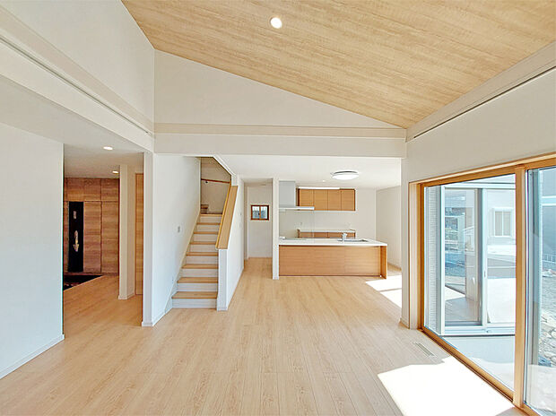 【1期3号地】LDK