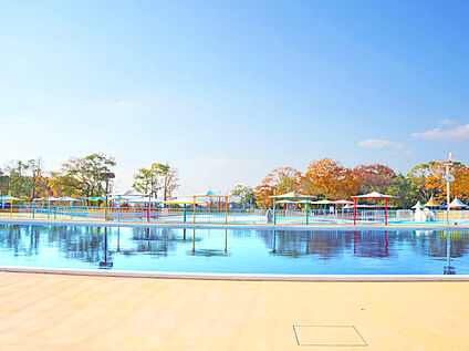 王仁公園 約1,600m(徒歩20分)