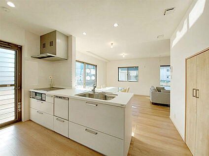 4号地　キッチン