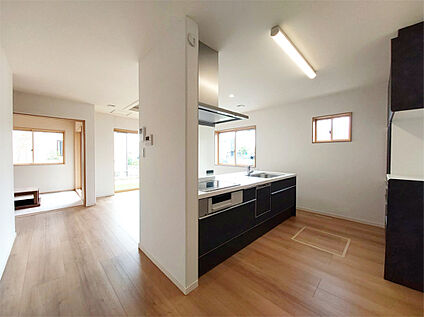 13号地　キッチン