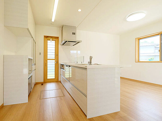 【29号地】キッチン