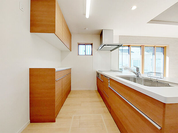 【31-1号地】キッチン