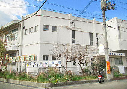 園和北保育園 約800ｍ(徒歩10分)