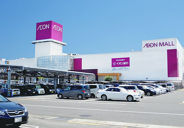 イオンモール四日市北店 