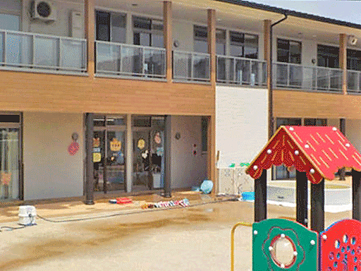グレイス一里山保育園(約1m)