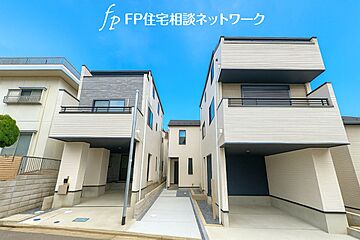 梶が谷駅　徒歩10分　◆1/26（月）～2/1（日）は見学会♪  ◆現地見学予約はフリーダイヤルまで！ 外観