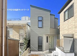 武蔵新城駅　徒歩13分　◆1/26（月）～2/1（日）は見学会♪  ◆現地見学予約はフリーダイヤルまで！ 外観