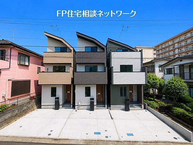 毎日のお散歩も快適な緑に恵まれた閑静な住宅地は、伸び伸びスローライフを叶えてくれます。自然豊富な季節の移ろいを身近に感じられる環境で子育てすれば、お子様もきっと素直に成長してくれるはずです！