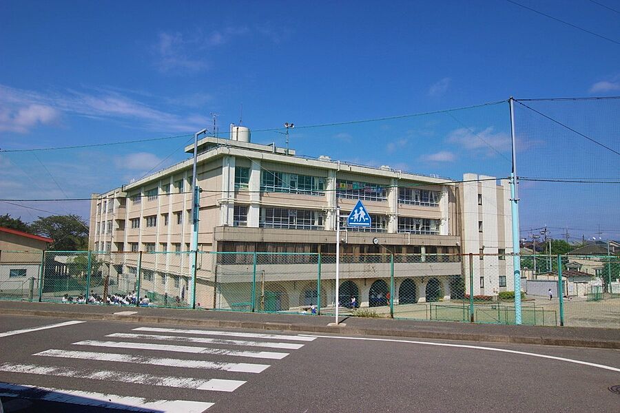 【学校】野川中学校