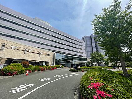 KSP（かながわサイエンスパーク） 900m