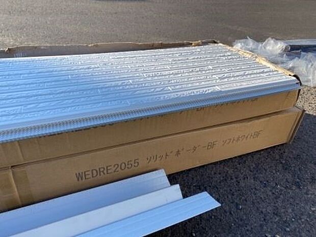 【サイディング】耐久性・耐候性に優れているため、定期的なメンテナンスが不要です。