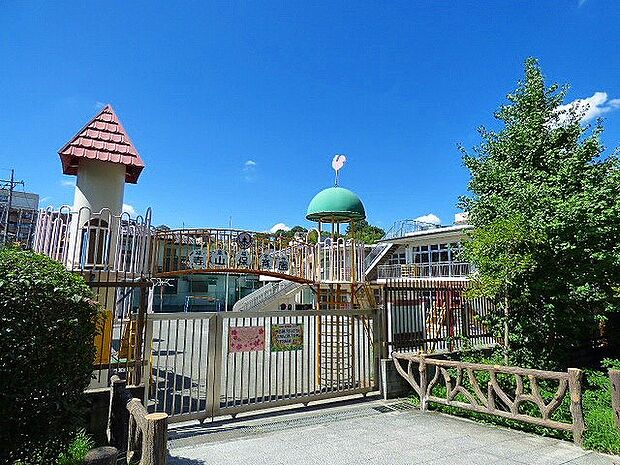 寺山保育園(約800m・徒歩10分)
