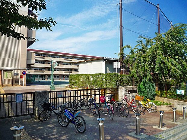 森の台小学校(約1,100m・徒歩14分)