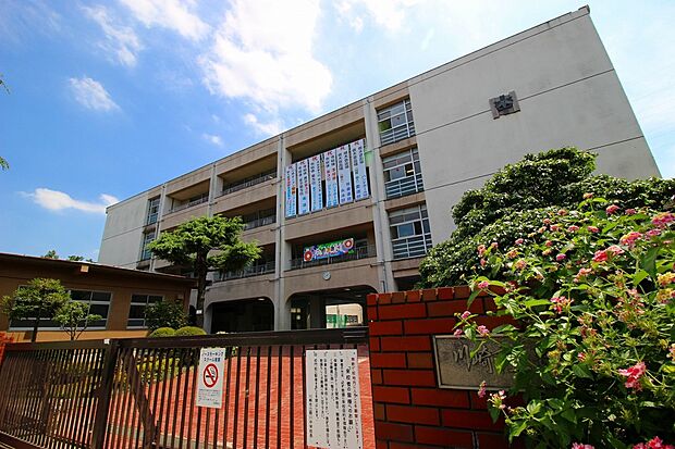 川崎市立野川中学校(約1,200m・徒歩15分)