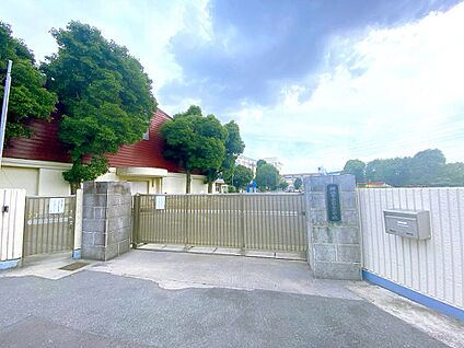 大口台小学校 600m(8分)