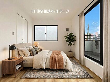 リビング以外の居室