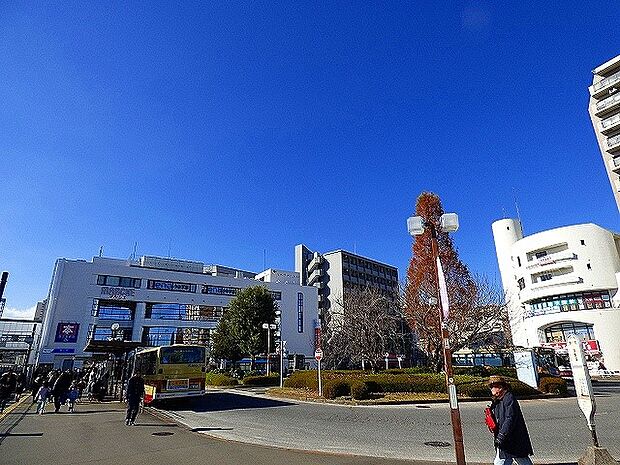 鶴川駅(約1,000m)