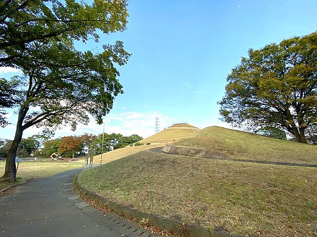 川和富士公園（約2,200m・徒歩28分）
