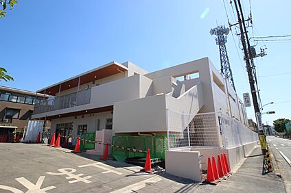 津田山保育園 650m(9分)
