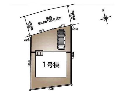 現地外観写真