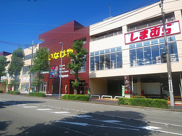 いなげや新ゆりヨネッティー王禅寺前店（約1,500m）