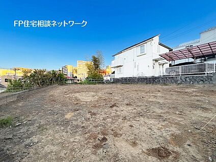 現地土地写真