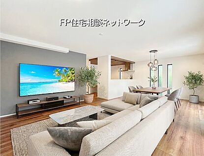 リビング