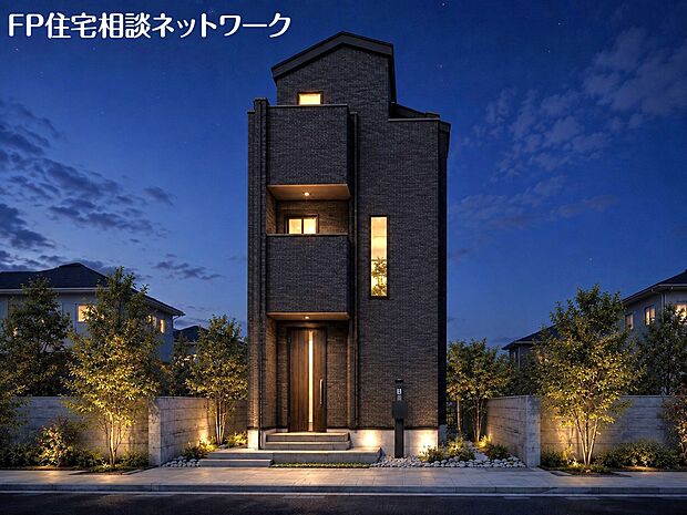 【外観】毎日のお散歩も快適な緑に恵まれた閑静な住宅地は、伸び伸びスローライフを叶えてくれます。
