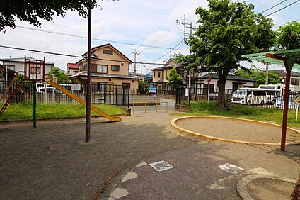 菅第4公園 220m