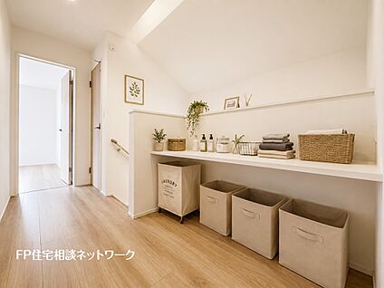 リビング以外の居室