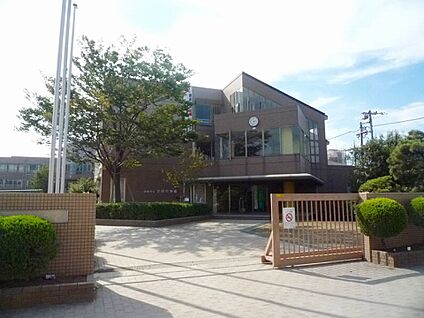 井田中学校 900m(12分)