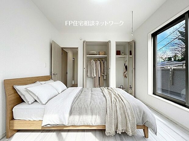 ■洋室■本画像はAIがCGで家具作成しており、実際の現地に家具は設置されておりません。また、販売価格に家具、小物等は含まれておりません