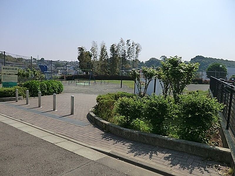 【その他】東有馬植木の里公園