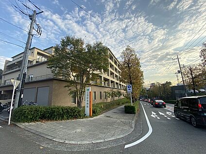 江田記念病院 1500m(19分)