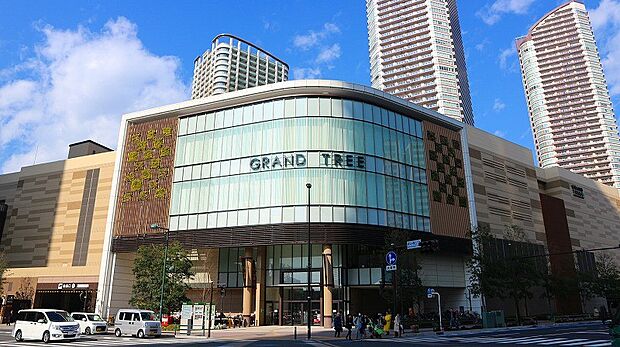 グランツリー武蔵小杉 (約1,900m・徒歩24分)