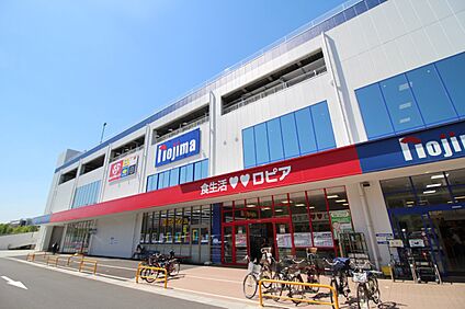 ロピア川崎水沢店 550m(7分)