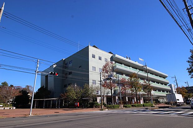 青葉区役所（約2,100m）