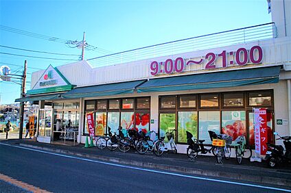 マルエツ平二丁目店 650m