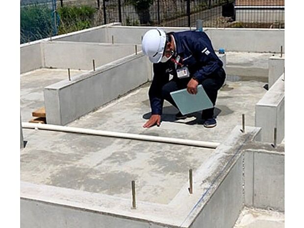 【その他画像】保証■デックスでは地盤から構造躯体、設備機器、シロアリ対策、瑕疵担保保険等の保証をはじめ、第三者機関による建物検査の実施を行っています。