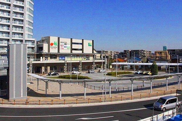 長津田駅(約800m・徒歩10分)