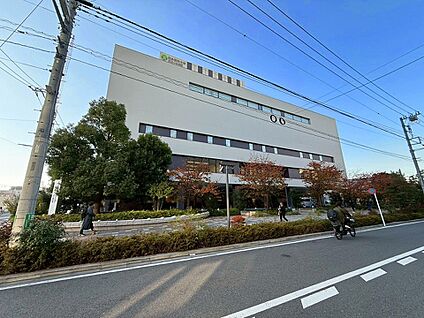日本医科大学武蔵小杉病院 1000m