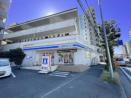 ローソン　中原木月4丁目店 400m
