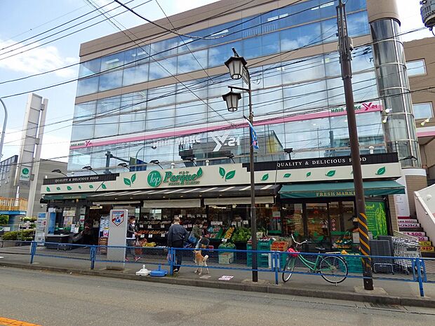 トップパルケ 久地店(約450m)