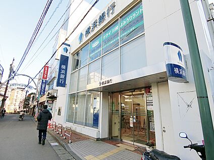 横浜銀行 1600m(20分)