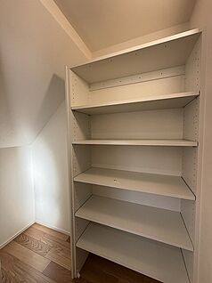 パントリー（同社施工例）