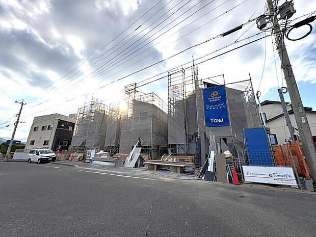 現地写真 2025年11月撮影