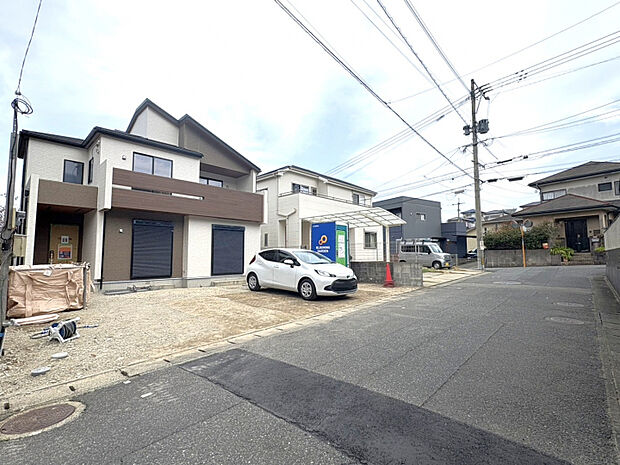 現地写真　2026年3月撮影　