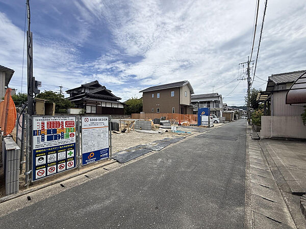 現地写真　2026年8月撮影　