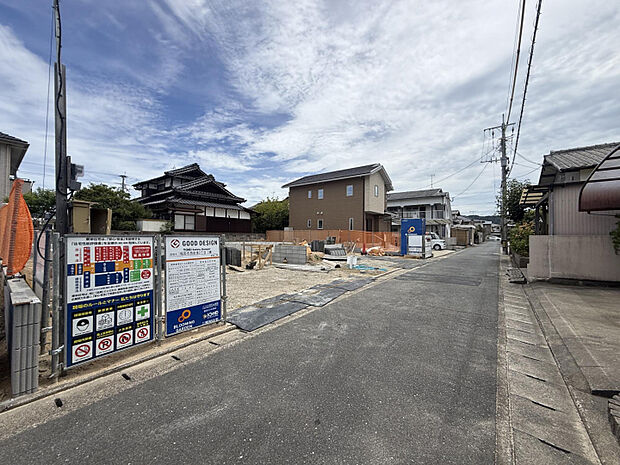 現地写真　2026年8月撮影　