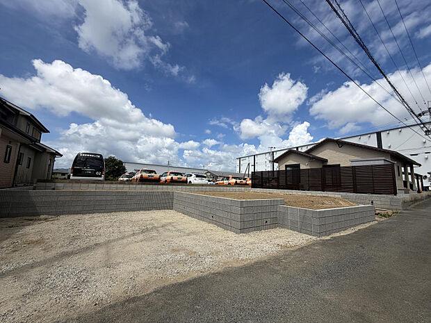 現地写真　2026年8月撮影　